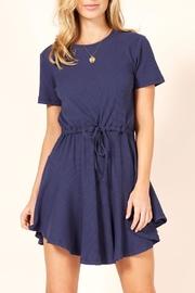  Romanticise Drawstring Dress