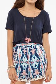 Pom Pom Shorts