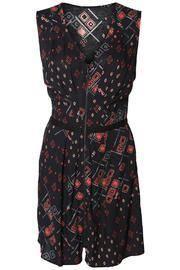  Red Diamond Dress
