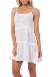  Capetown Pintuck Dress