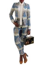  Blue Cobra Blazer