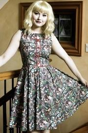  In The Woods-dress