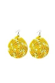  Artisan Crochet Earrings