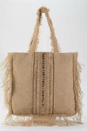  Frayed Tote
