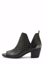  Barlenna Peep Toe Bootie