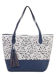  Flower Bomb Tote