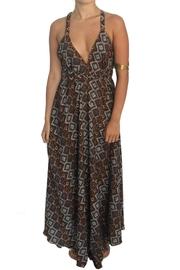  Brown Noosa Dress