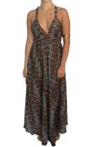  Brown Noosa Dress