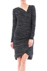  Wrap Knit Dress