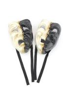  Commedia Smile & Cry Masks