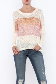  Color Combo Sweater