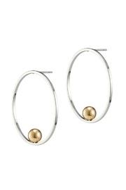  Saros Hoops Silver