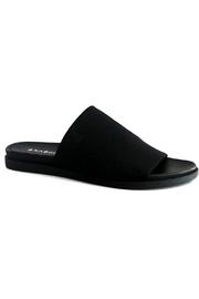  Covered Footbed Sandal