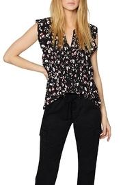  Lillian Ruffle Top