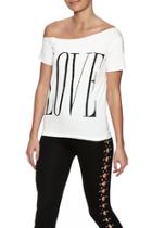  Love Graphic Top