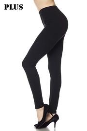 Plush Brused Legging