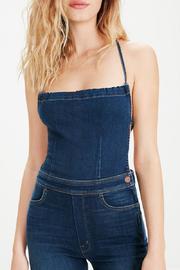  Tie Back Jumpsuit
