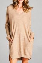  Khloe Sweater Dress