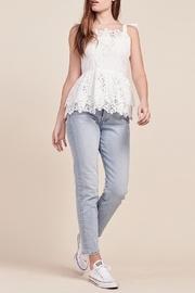  Odessa Eyelet Top