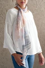  Eiffel Skinny Scarf