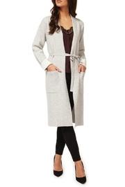  Sash Sweater Cardigan