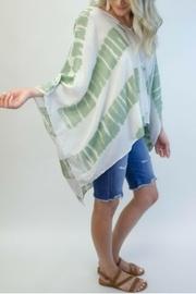  Green Caftan
