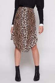  Ornica Leopard Skirt