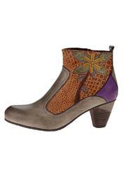  Dramatic Embroidered Boot