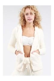 Soft Fleece Hoodie