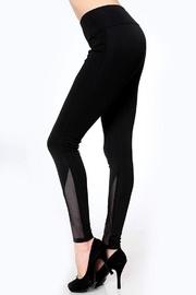  80's Mesh Leggings