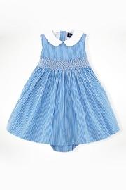  Bengal Striped Dress
