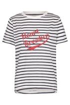  Heartbreaker Stripe Top