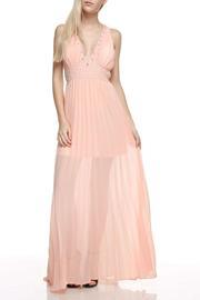  Embellished Maxi Dress