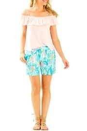  Tamiami Pink Top