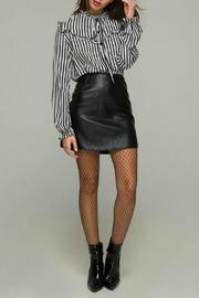  Prairie Ruffle Shirt