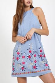  Denim Darling Dress
