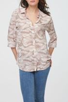  Alanna Front Pocket Button Down