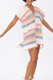  Candace Orange Dress