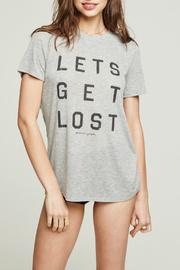  Get Lost Zen Tee