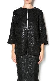  Sequined Evening Jacket