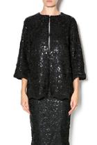  Sequined Evening Jacket