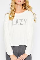  Lazy Top