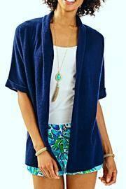  Belmont Cashmere Cardigan