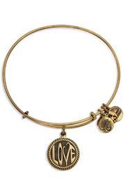  Alex And Ani Open Love Bracelet