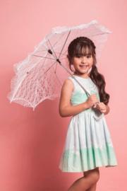  Amanda Dress Unicorn Parade Mint