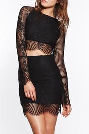 For Love And Lemons Lolo Lace Skirt