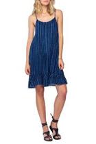  Script Stripe Dress