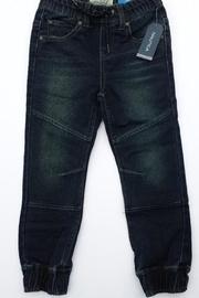  Athletic Denim Jogger