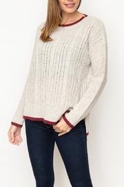  Cont End Sweater