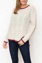  Cont End Sweater